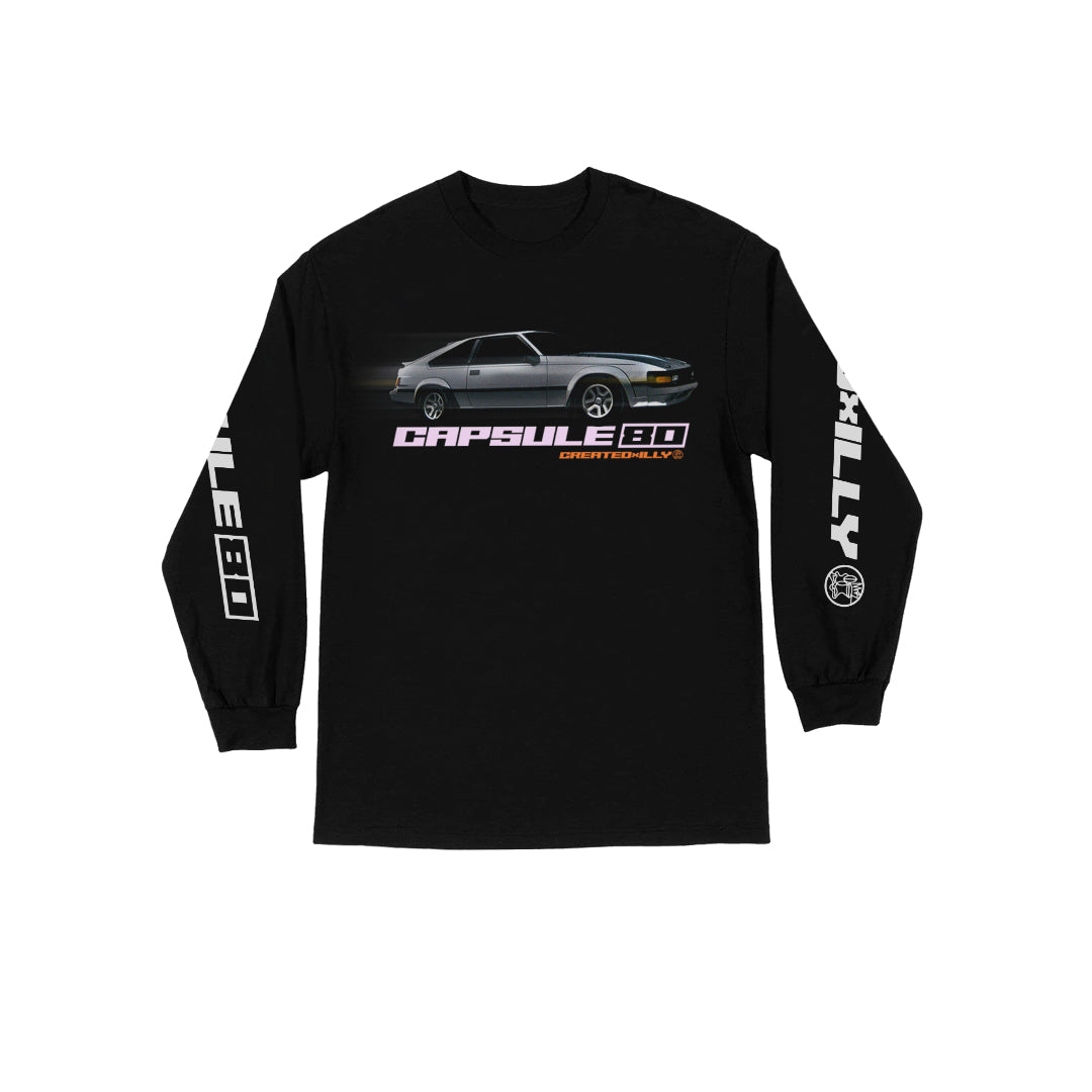 Capsule 80 Graphic T-shirt