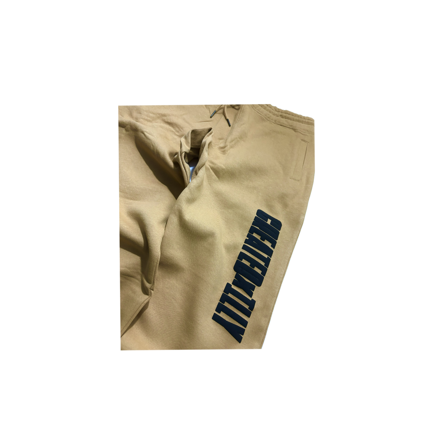 Text Logo Sweatpants