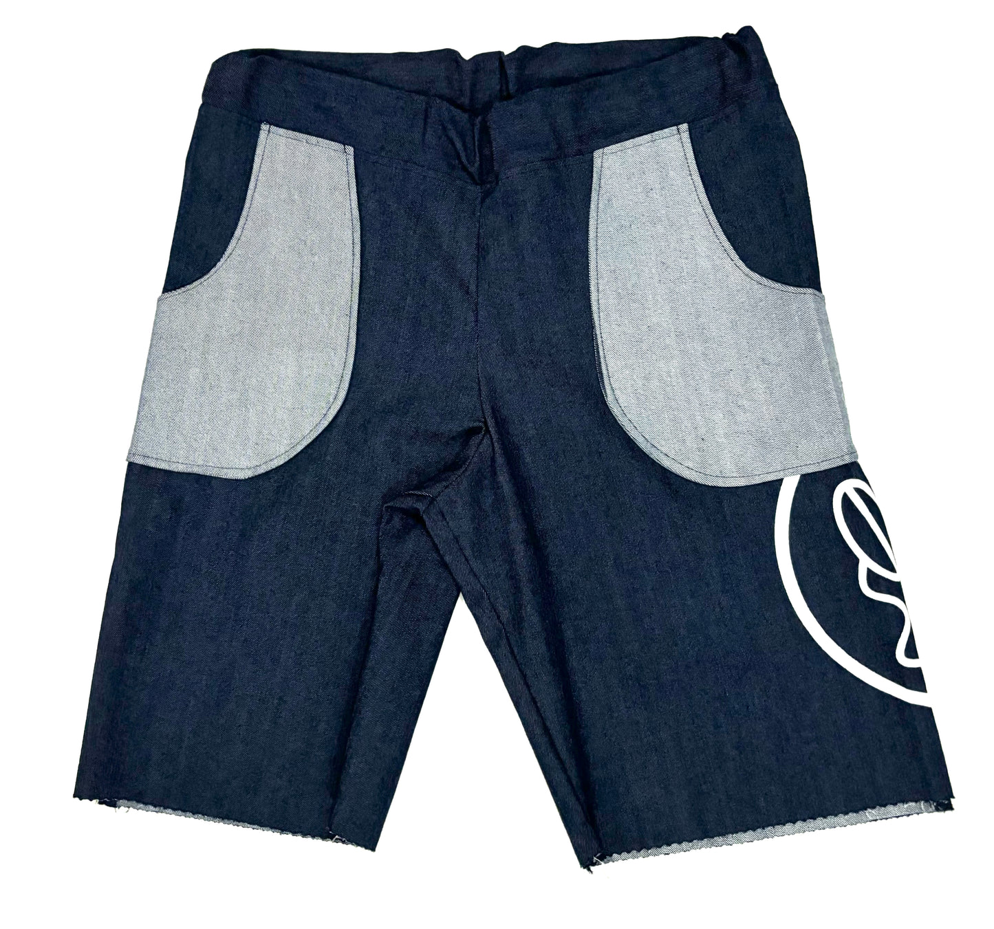 Denim Men's Shorts