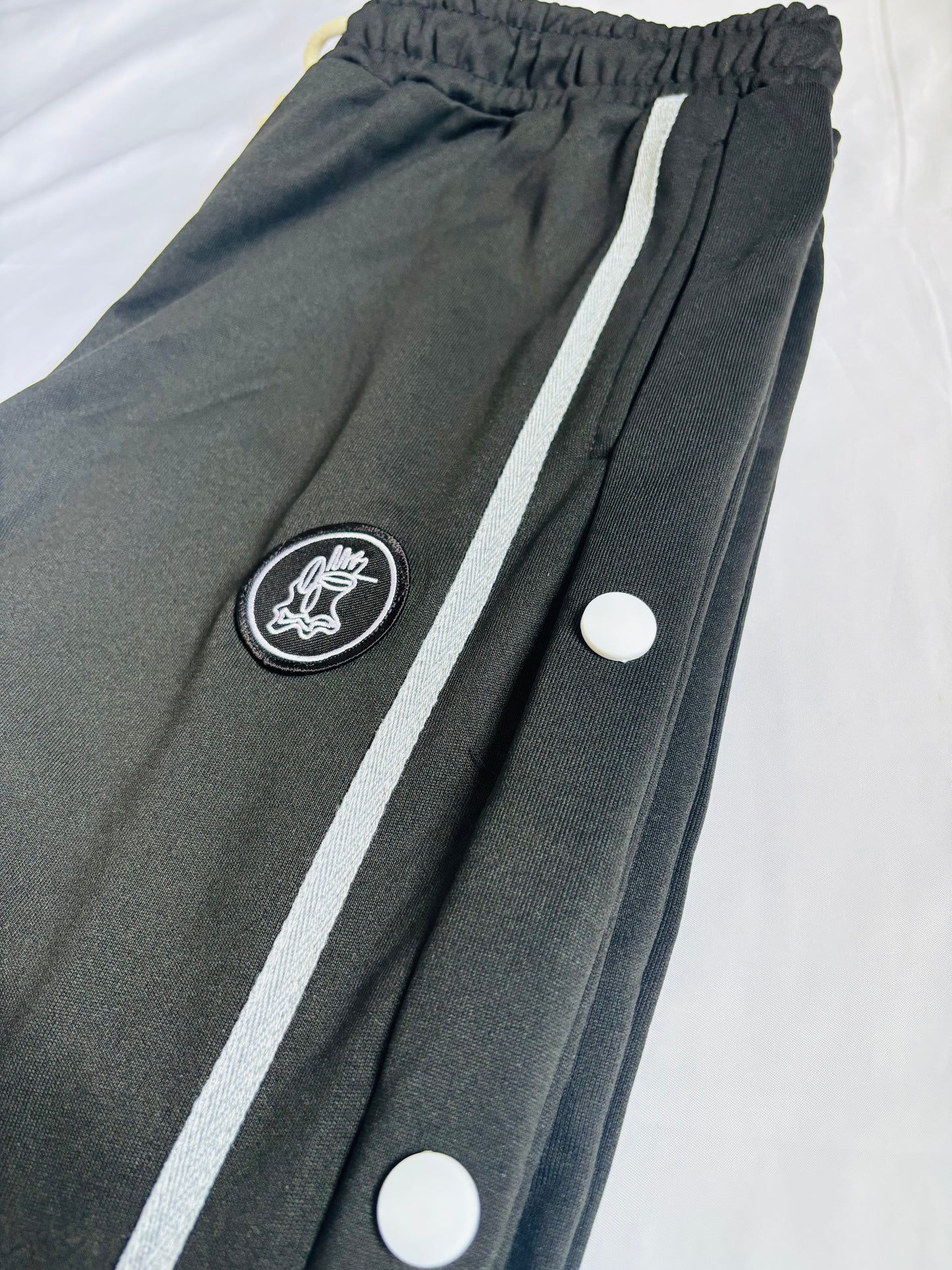 BF Patch Track Pants