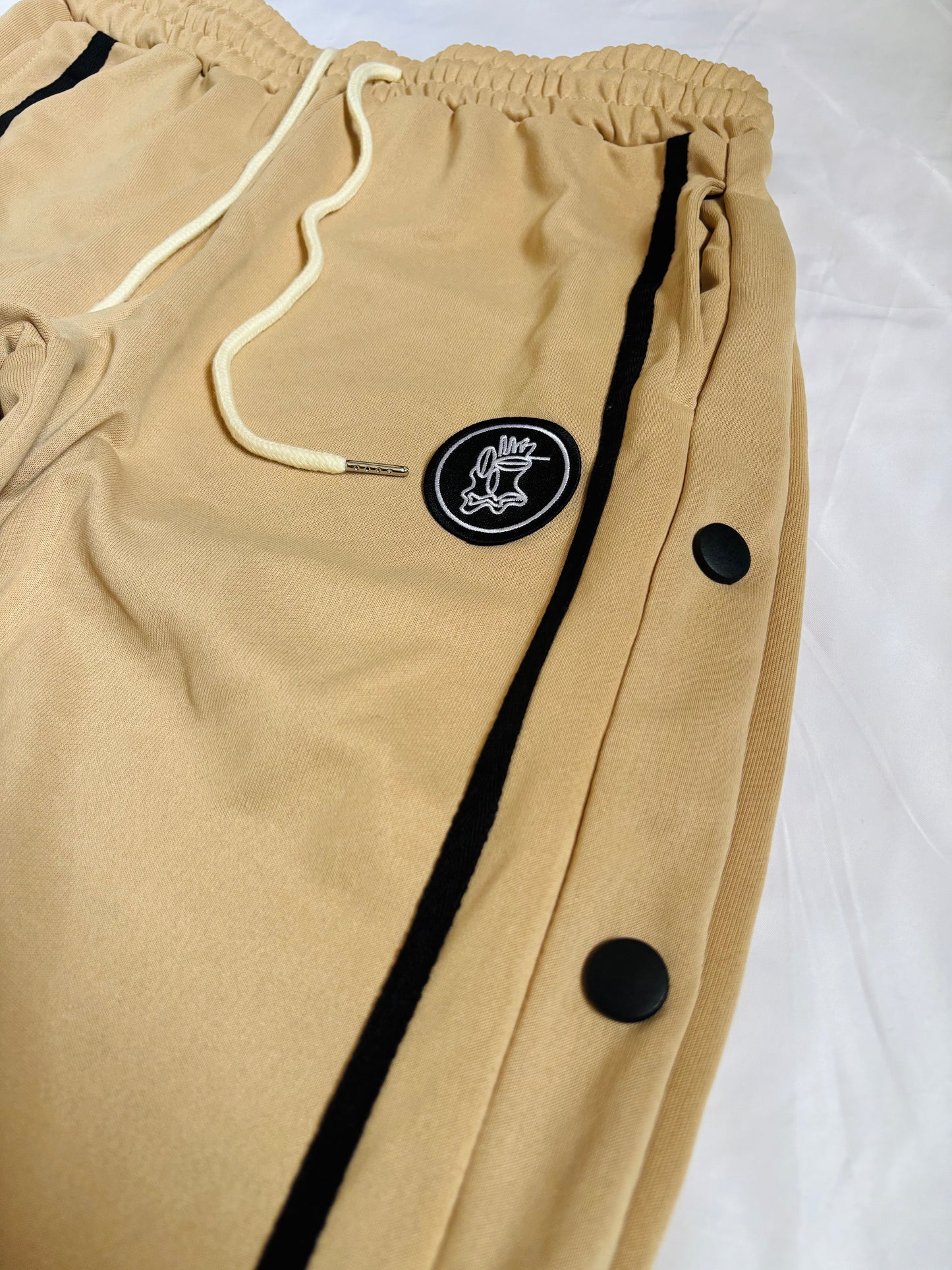 BF Patch Track Pants