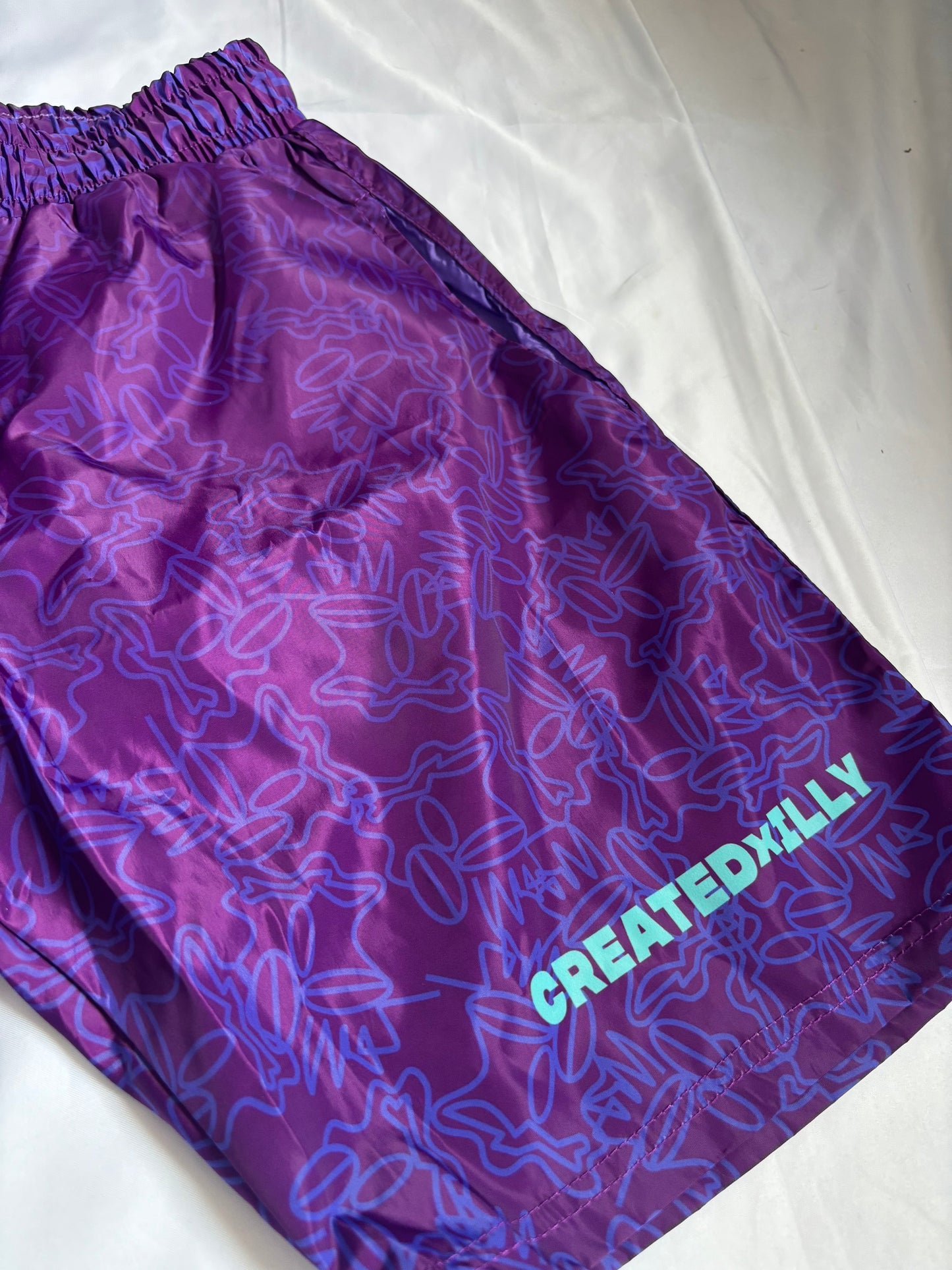 All Over Print Shorts