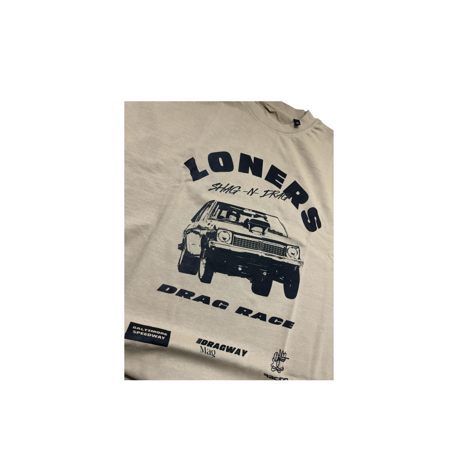 Loners Drag Race T-Shirt