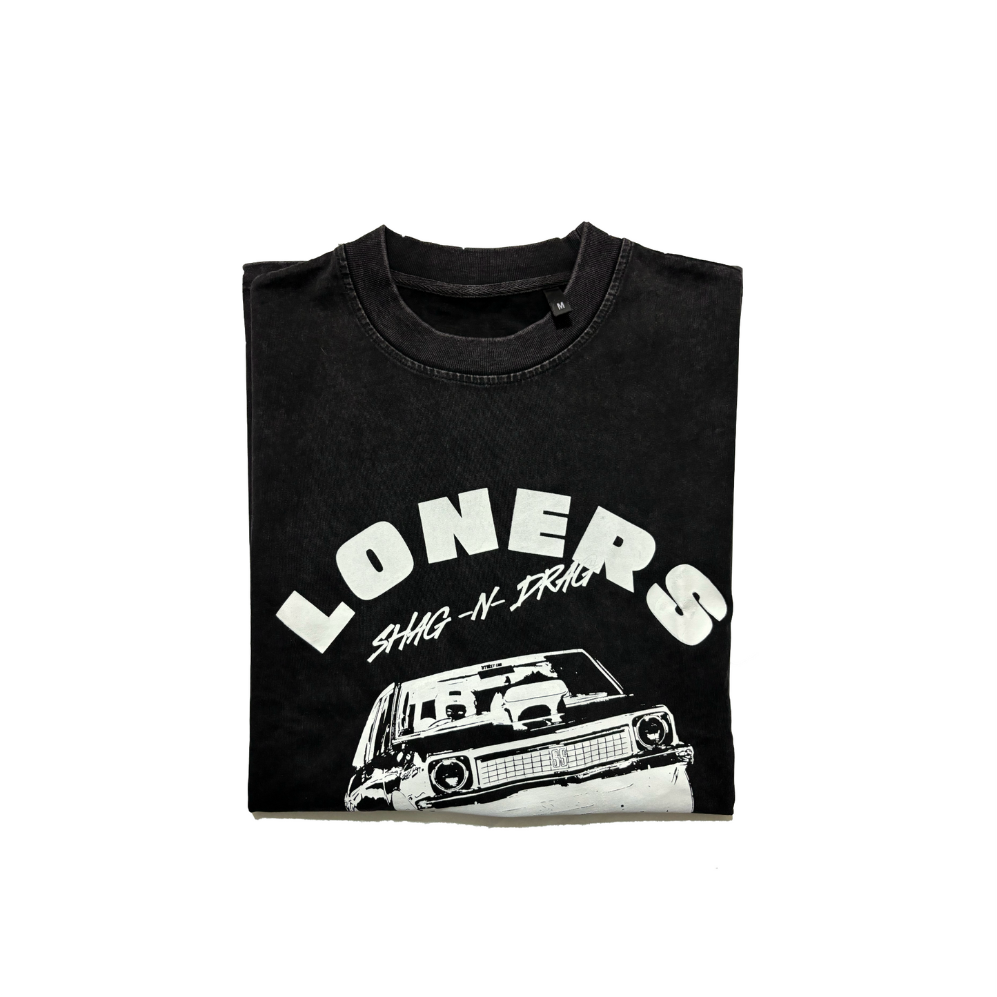 Loners Drag Race T-Shirt