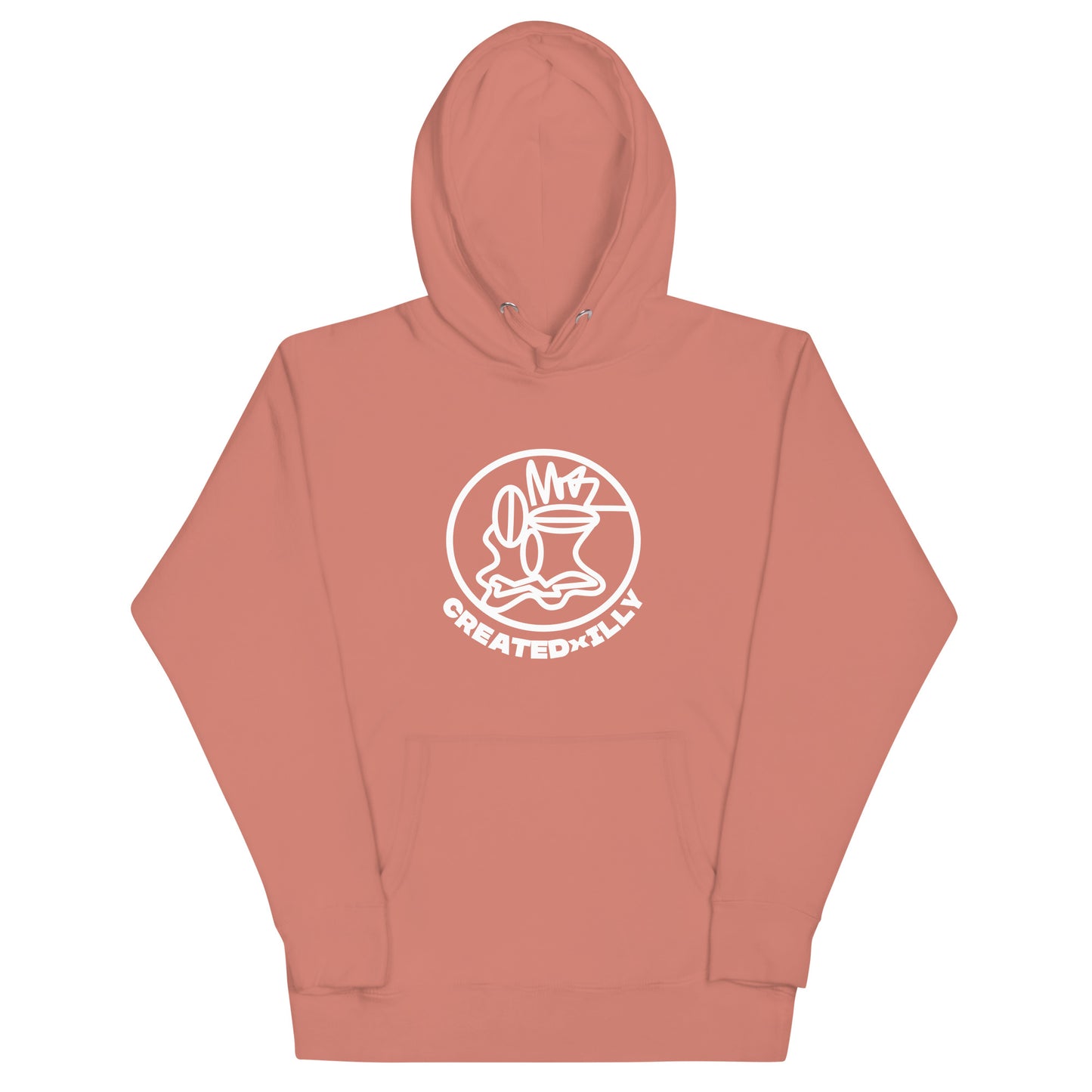 Big Face Hoodie