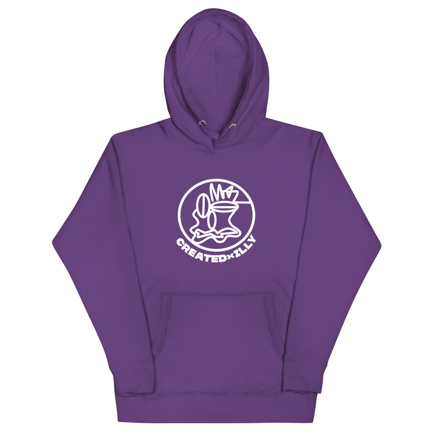 Big Face Hoodie